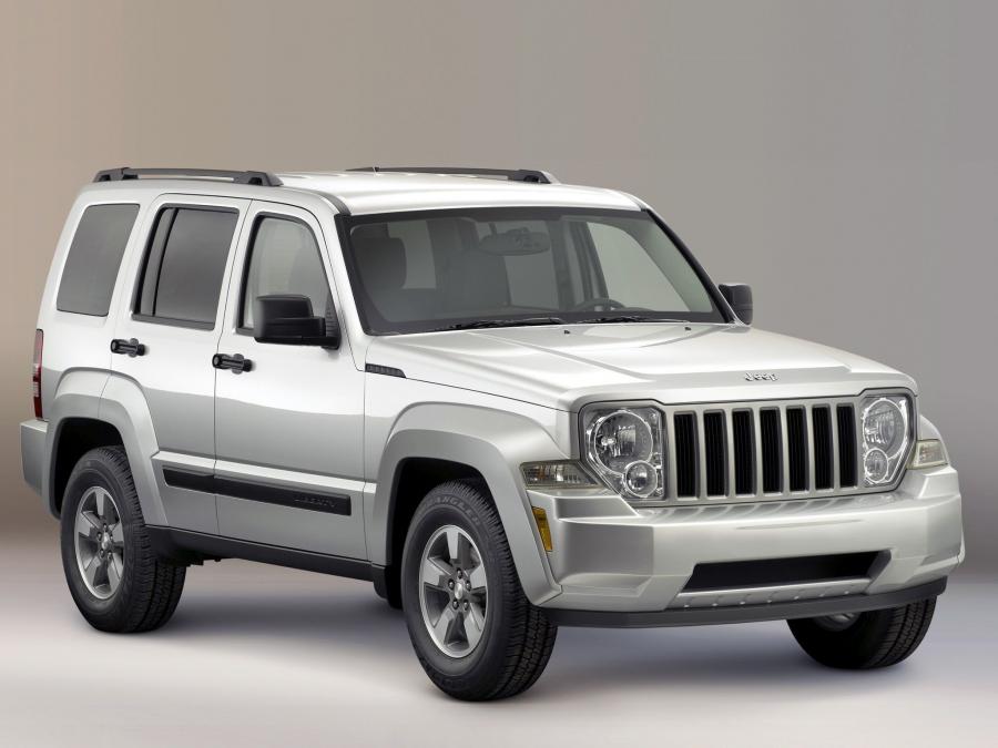  Jeep Liberty Sport 2007 года  (фото 6 из 10)